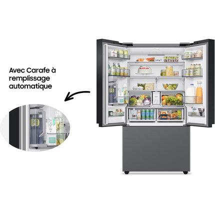 Réfrigérateur multi portes SAMSUNG RF24BB620ES9