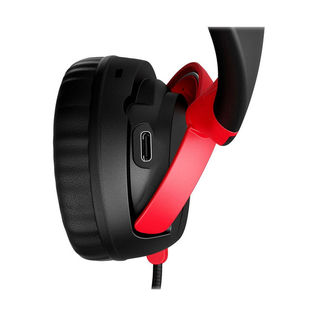 Casque gamer HYPERX Cloud Mini Wireless Noir