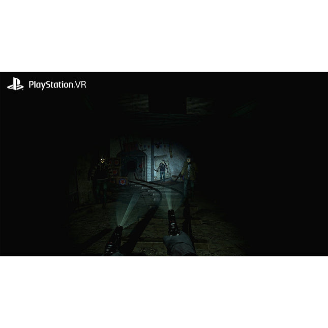 Jeu PS4 SONY Rush of Blood (VR) Reconditionné