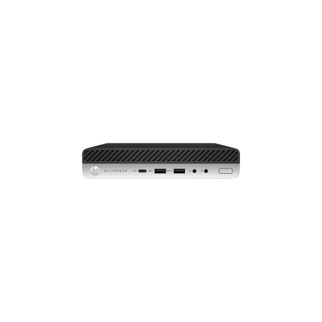 Unité centrale HP EliteDesk 800 G3 DM - 8Go - SSD 256Go Reconditionné