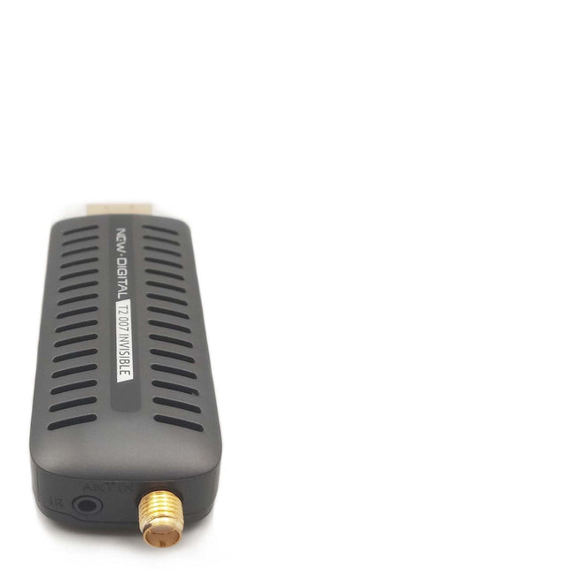 Décodeur TNT NEW DIGITAL DVB-T2 HEVC, Dongle HDMI, T2 007