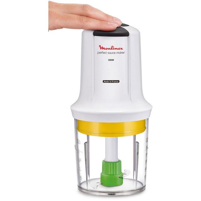 Hachoir MOULINEX Multimoulinette Perfect sauce AT724110
