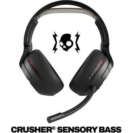 Casque gamer SKULLCANDY CRUSHER PLYR 720 noir