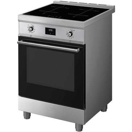 Cuisinière induction SMEG C6IPXT2