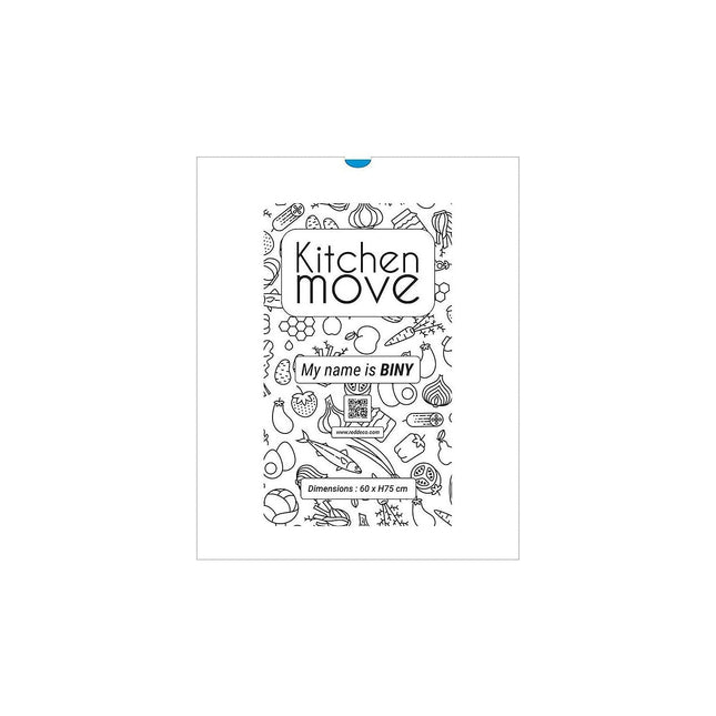 Sac poubelle KITCHEN MOVE BINY