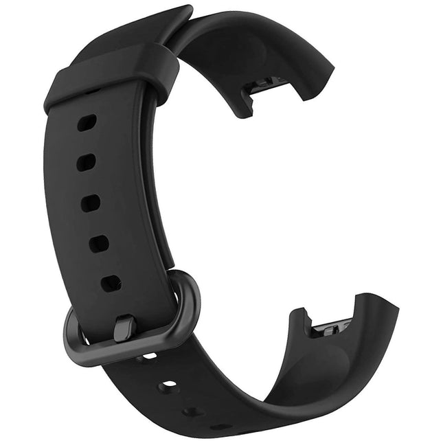 Bracelet AVIZAR Xiaomi Redmi Watch et Mi Watch Lite noir
