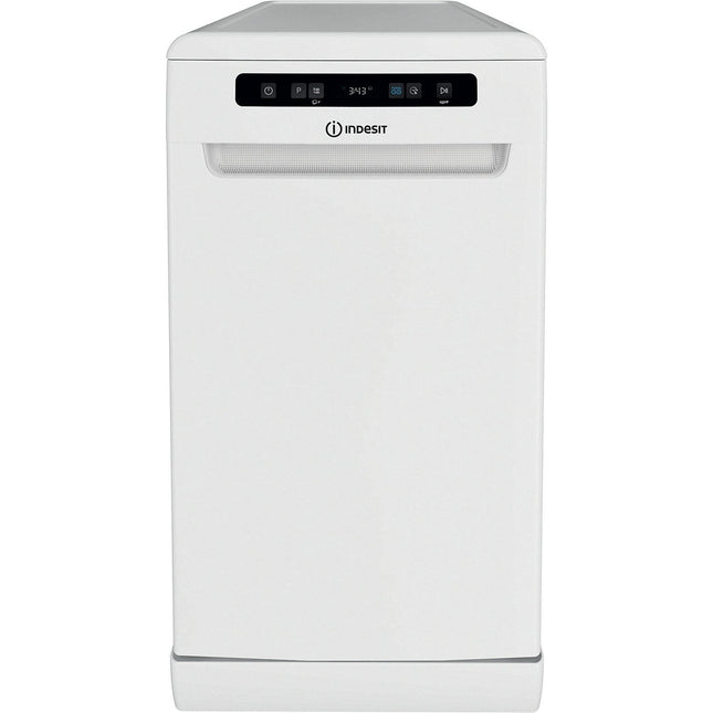Lave vaisselle 45 cm INDESIT IN2FD10CS70W