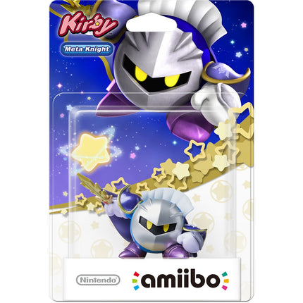 Figurine Amiibo NINTENDO Amiibo Meta Knight