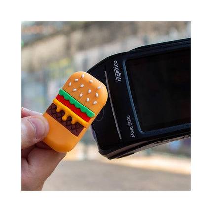 TPE MONEY WALKIE MONEY WALKIE Porte-Monnaie Sans Contact