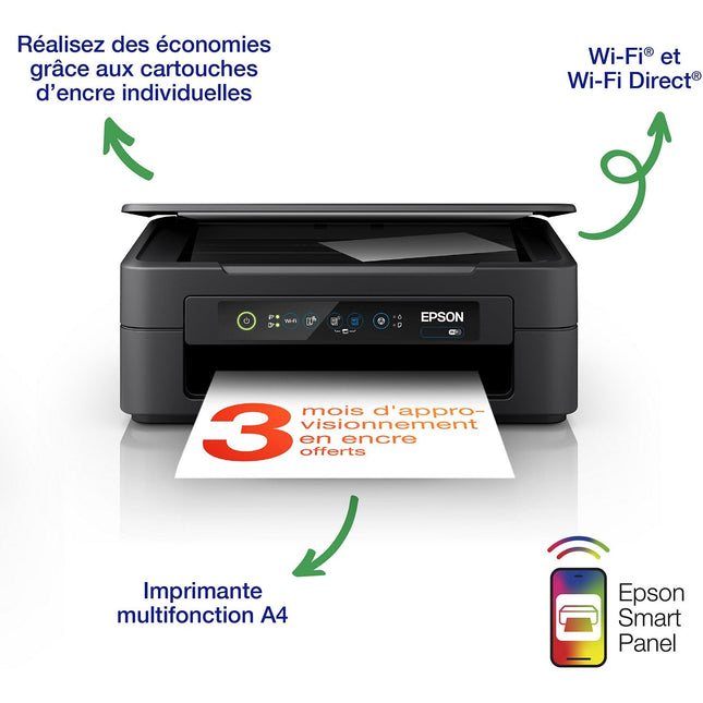 Imprimante jet d'encre EPSON XP-2205