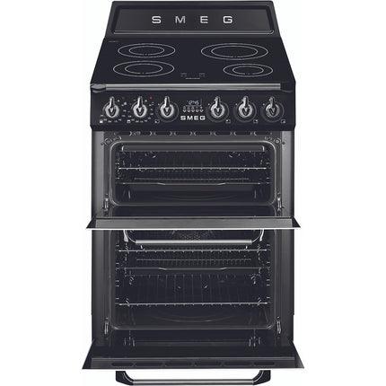 Cuisinière induction SMEG TR62IBL2
