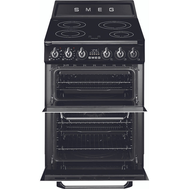 Cuisinière induction SMEG TR62IBL2