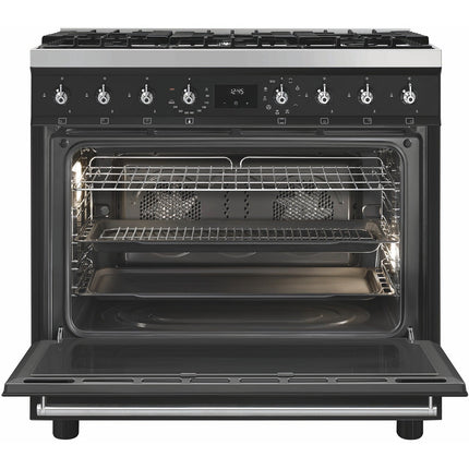 Piano de cuisson gaz SMEG C95GMCMB2