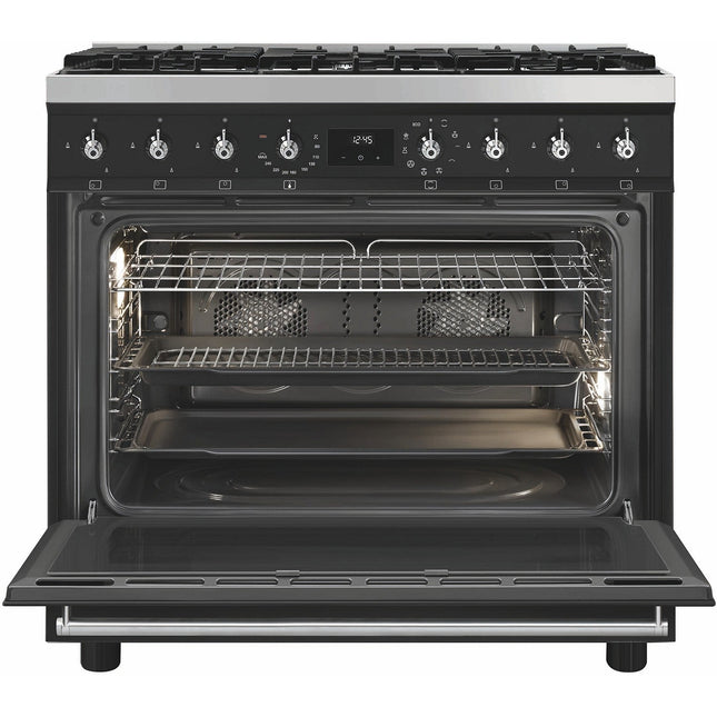 Piano de cuisson gaz SMEG C95GMCMB2