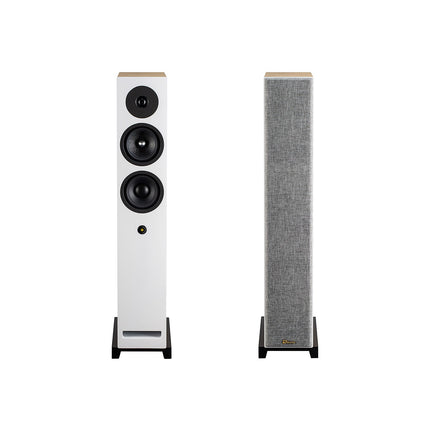 Enceinte colonne DAVIS Krypton 6 Nordik Blanc