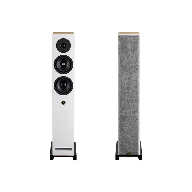 Enceinte colonne DAVIS Krypton 6 Nordik Blanc