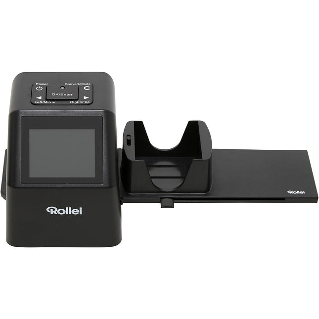 Scanner pour diapositives ROLLEI DF-S310 SE