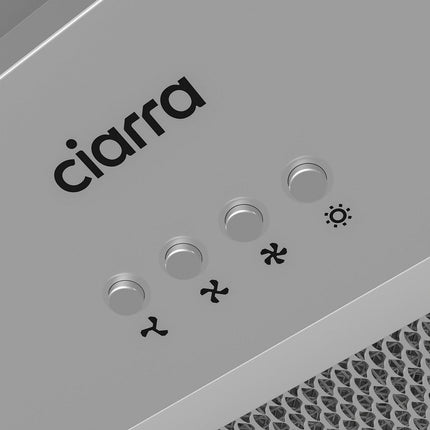 Hotte encastrable CIARRA CD6926AS