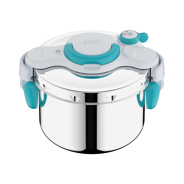 Autocuiseur SEB ClipsoMinut Easy 6L Cocotte P4900716