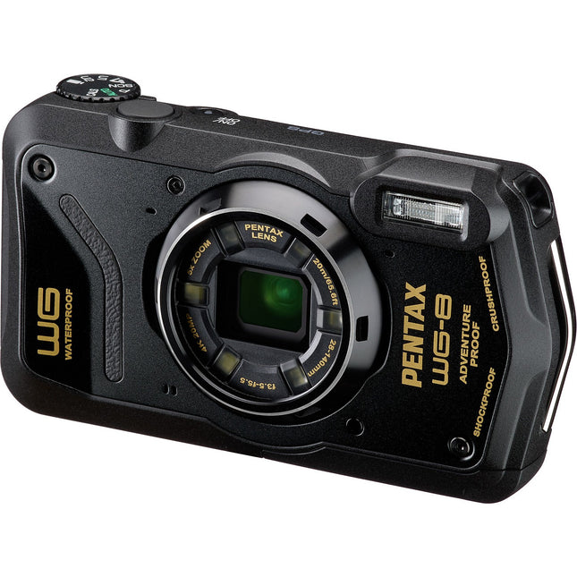 Appareil photo Compact PENTAX WG-8