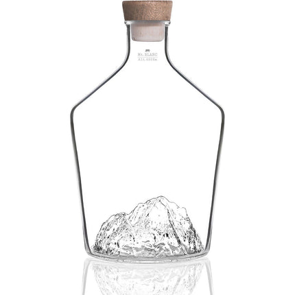 Carafe ALASKAN MAKER à spiritueux : Mont Blanc