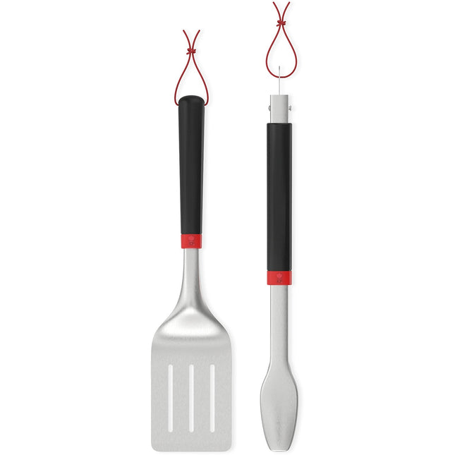 Ustensile barbecue WEBER 2 accessoires