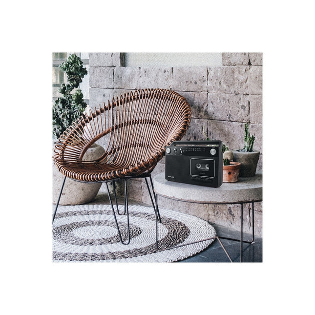 Radio cassette MUSE M-152 RC
