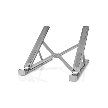 Support ordinateur portable NEDIS pour PC Portable 17" 6 Angles Ajustable