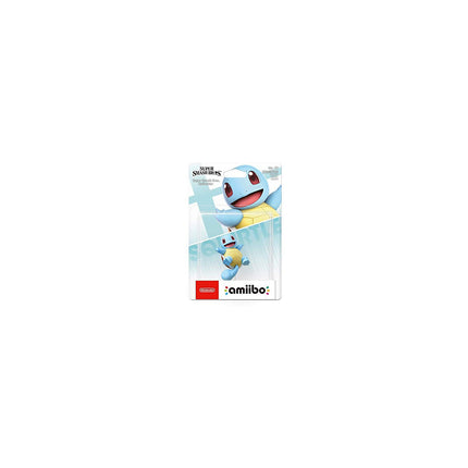Figurine Amiibo NINTENDO Amiibo Carapuce N°77 SSB