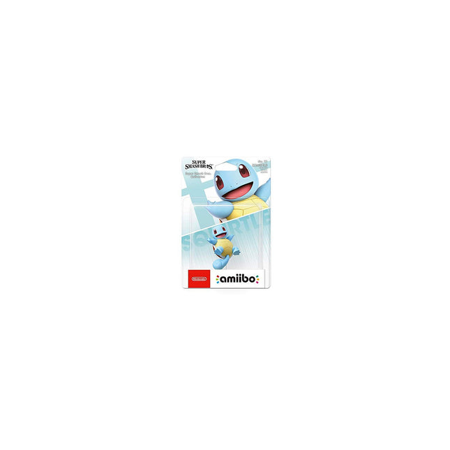 Figurine Amiibo NINTENDO Amiibo Carapuce N°77 SSB