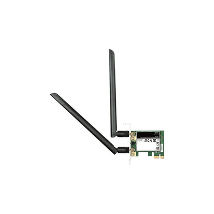 Carte Wifi D-LINK PCI Express bi-bande DWA582 AC1200