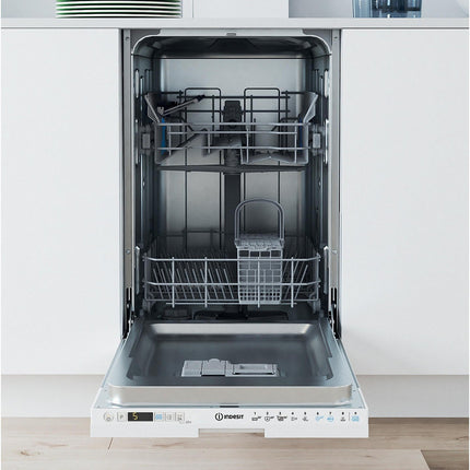 Lave vaisselle encastrable INDESIT IN2ID10BS80