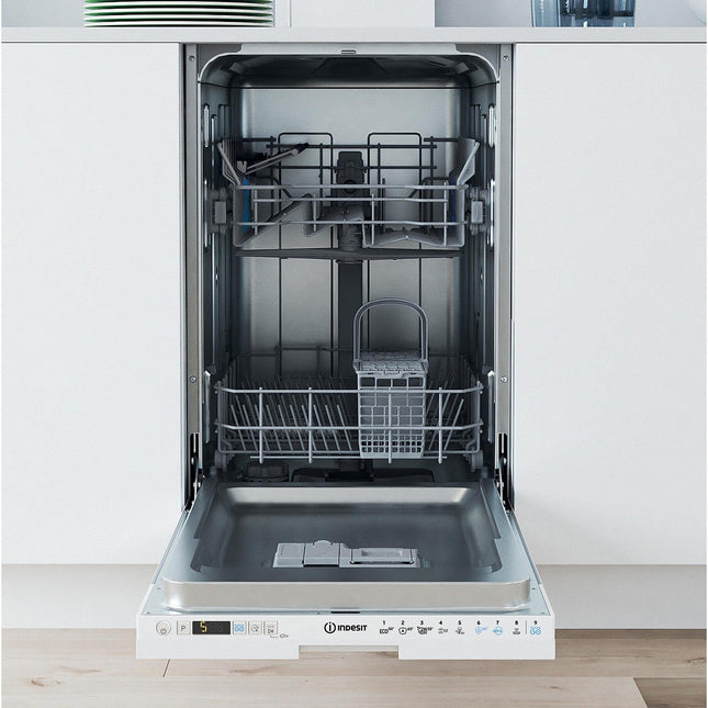 Lave vaisselle encastrable INDESIT IN2ID10BS80