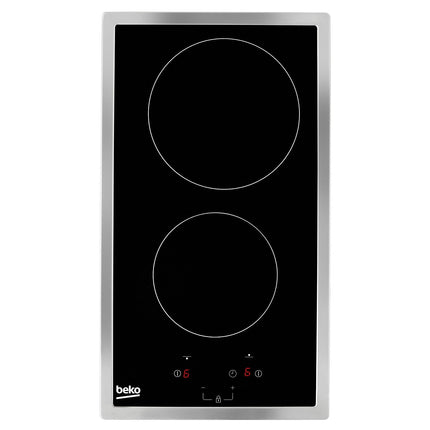 Domino vitrocéramique BEKO HDMC32400TX