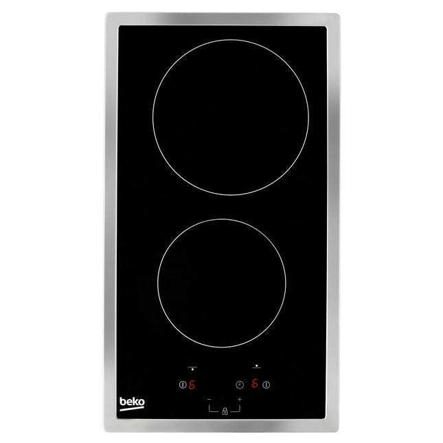 Domino vitrocéramique BEKO HDMC32400TX