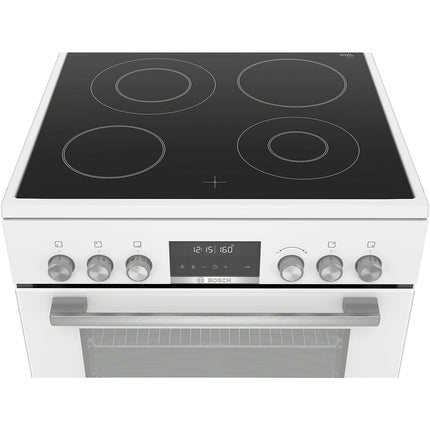 Cuisinière vitrocéramique BOSCH HKS79R220