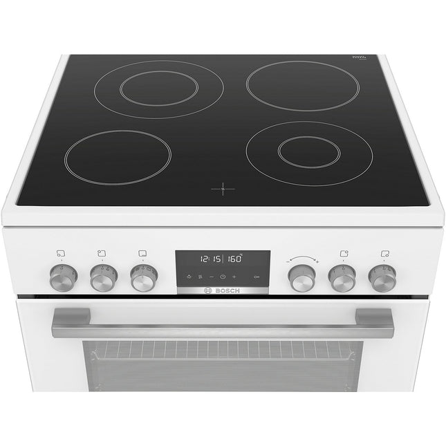 Cuisinière vitrocéramique BOSCH HKS79R220