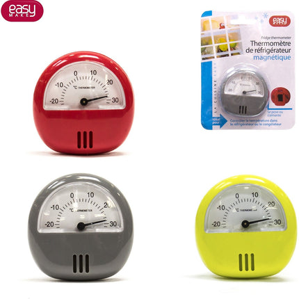 Thermomètre EASY MAKE DE FRIGO AIMANTE