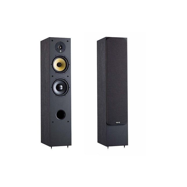 Enceinte colonne DAVIS ARIANE 5 Noir (x1)