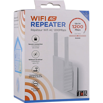 Répéteur Wifi TNB RPTWF1200S