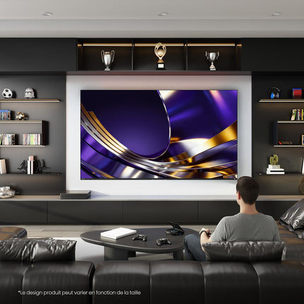 TV Mini LED HISENSE