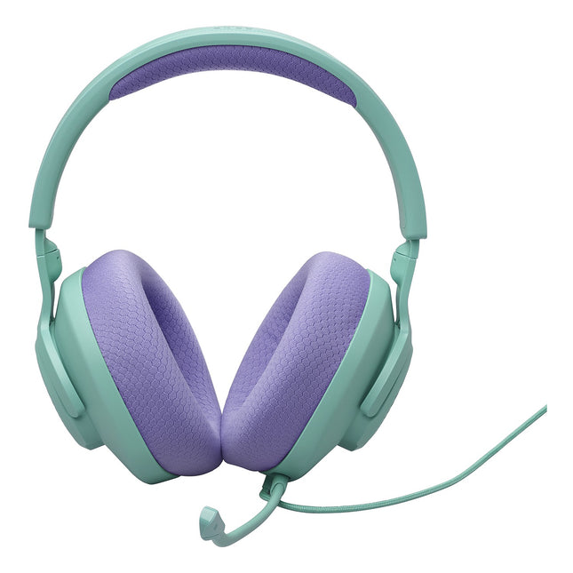 Casque gamer JBL Quantum 100M2 Cyan