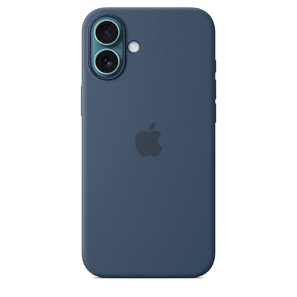 Coque APPLE iPhone 16 Plus MagSafe silicone