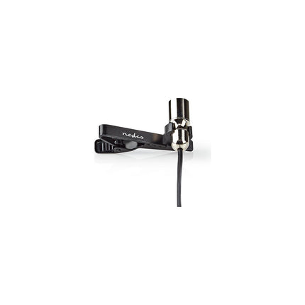 Micro NEDIS Microphone cravate ordinateur / mobile