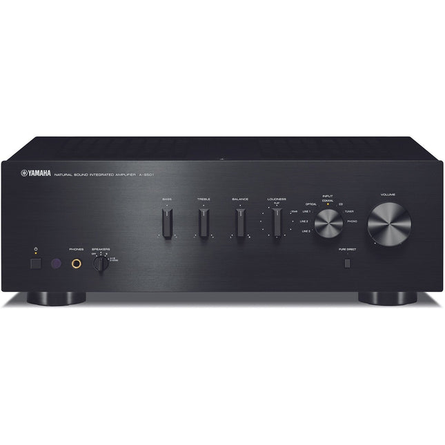 Amplificateur HiFi YAMAHA AS501 NOIR