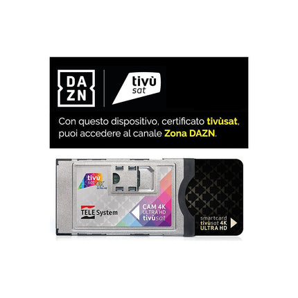 Décodeur satellite TELESYSTEM 8051511391431