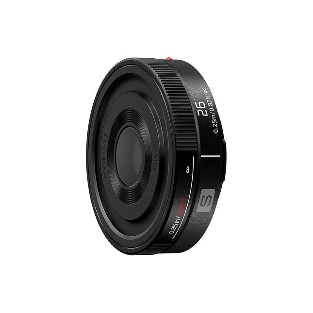 Objectif pour Hybride PANASONIC Full frame 26mm