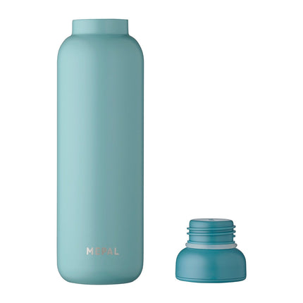 Bouteille isotherme MEPAL isotherme ellipse 500ml nordic gr