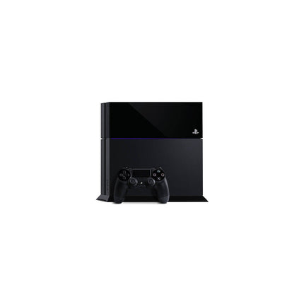 Console SONY PS4 500Go Noire Reconditionné
