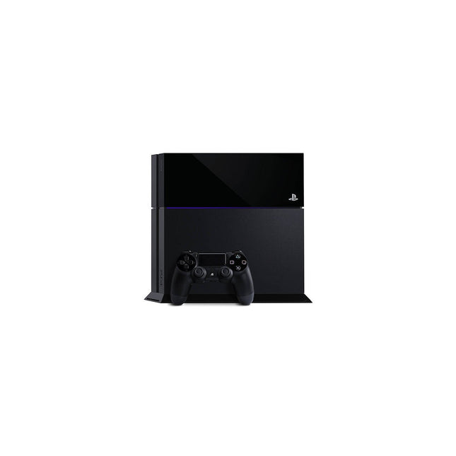 Console SONY PS4 500Go Noire Reconditionné